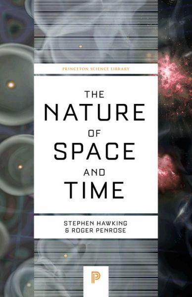 Cover for Stephen Hawking · The Nature of Space and Time - Princeton Science Library (Taschenbuch) [Revised edition] (2015)