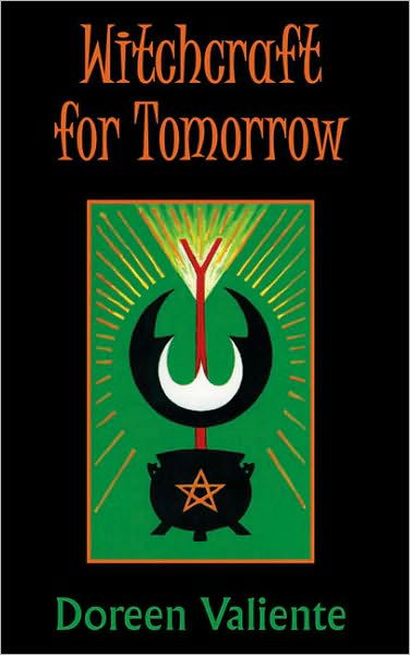 Cover for Doreen Valiente · Witchcraft for Tomorrow (Paperback Book) [New edition] (1993)
