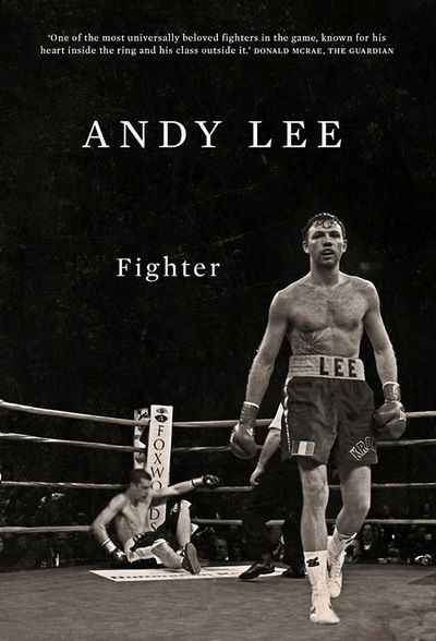 Cover for Andy Lee · Fighter (Hardcover Book) (2018)