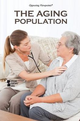 Cover for Margaret Haerens · The Aging Population (Paperback Book) (2014)