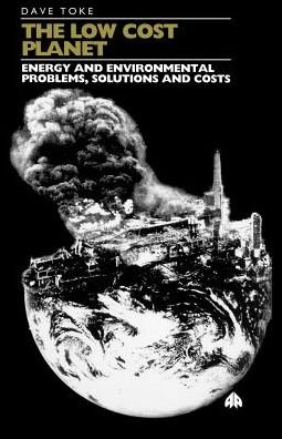 Cover for David Toke · The Low Cost Planet: Energy and Environmental Problems, Solutions and Costs (Paperback Book) (1995)