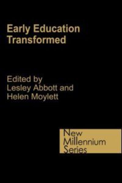 Cover for Lesley Abbott · Early Education Transformed (Hardcover bog) (1999)