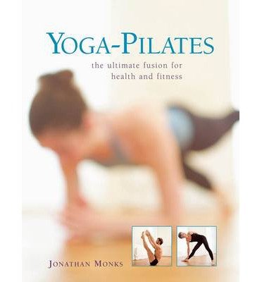 Cover for Jonathan Monks · Yoga-pilates (Hardcover Book) (2012)