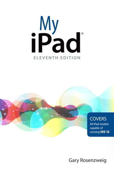 Cover for Gary Rosenzweig · My iPad - My... (Paperback Book) (2019)