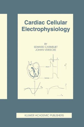 Cover for Edward Carmeliet · Cardiac Cellular Electrophysiology: Southwest Germany in the Late Paleolithic and Mesolithic - Basic Science for the Cardiologist (Hardcover Book) (2001)
