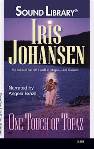 Cover for Iris Johansen · One Touch of Topaz (MISC) (2009)