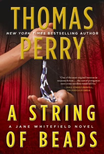 Cover for Thomas Perry · A string of beads (Buch) [First edition. edition] (2015)