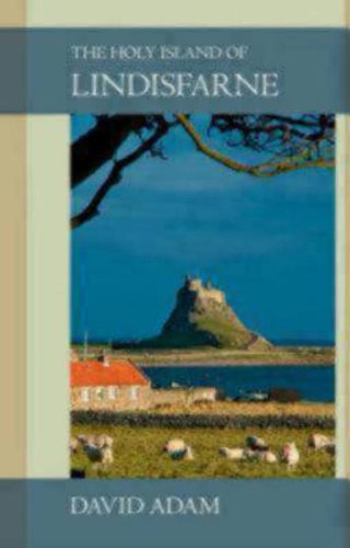 Cover for David Adam · The Holy Island of Lindisfarne (Paperback Book) (2009)