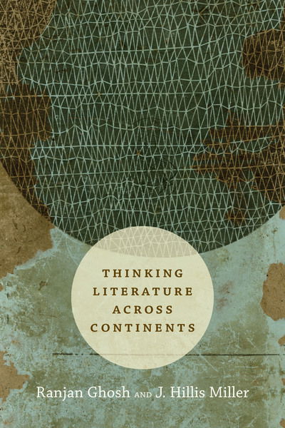 Cover for Ranjan Ghosh · Thinking Literature across Continents (Paperback Book) (2016)