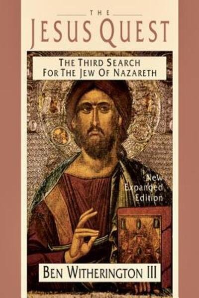 Cover for Witherington · Jesus Quest  The (Paperback Book) [2nd Revised edition] (1997)