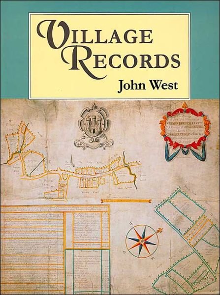 Cover for John West · Village Records (Innbunden bok) [2 Revised edition] (1982)