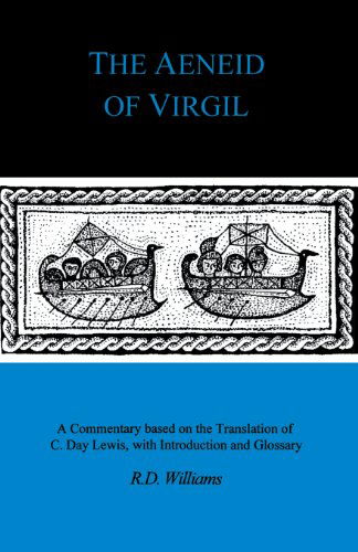 Cover for Dr R. Deryck Williams · The Aeneid of Virgil - Classical Studies (Paperback Book) (1991)