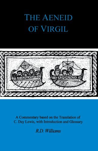 Cover for Dr R. Deryck Williams · The Aeneid of Virgil - Classical Studies (Paperback Bog) (1991)