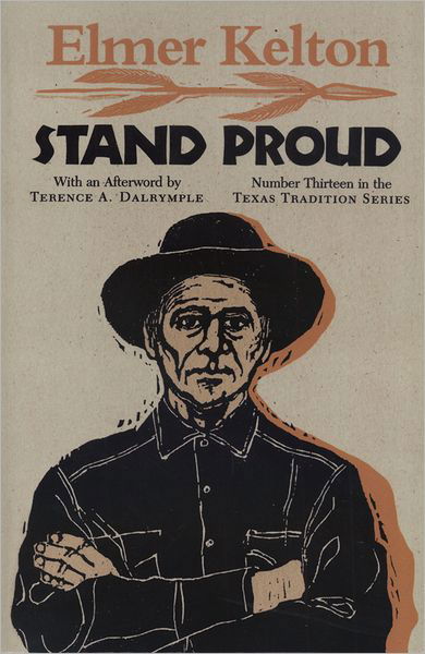 Cover for Elmer Kelton · Stand Proud (Taschenbuch) (2000)