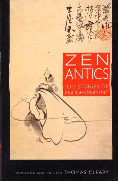 Cover for Thomas Cleary · Zen Antics (Paperback Book) (1993)