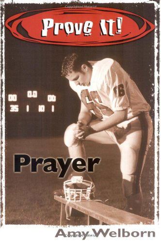 Cover for Amy Welborn · Prove It! Prayer (Paperback Book) (2002)