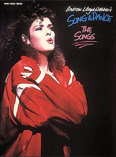 Cover for Stephen Sondheim · Song and Dance (Taschenbuch) (1986)