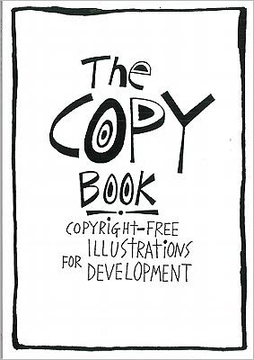 Cover for Bob Linney · The Copy Book: Copyright free illustrations for development (Paperback Book) (1988)