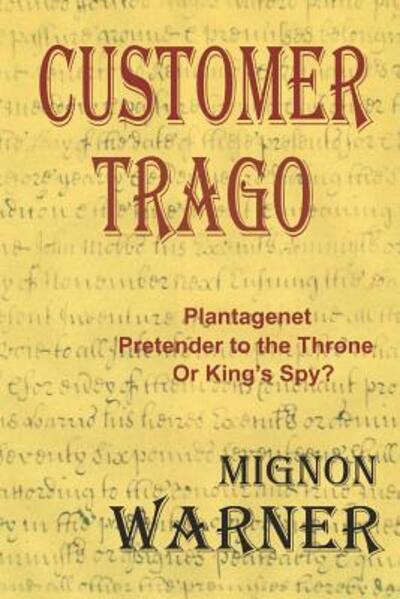 Cover for Mignon Warner · Customer Trago : - (Paperback Book) (2017)