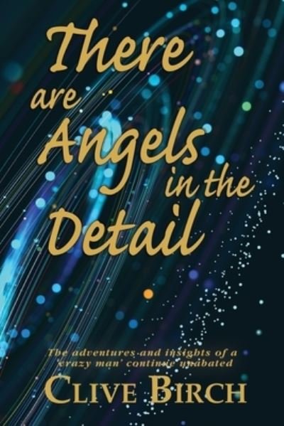 Cover for Clive Birch · There are Angels in the Detail (Paperback Book) (2021)