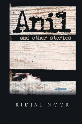 Cover for Ridjal Noor · 'anil' and Other Stories (Paperback Book) (2013)