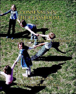 Cover for R. S. Charney · Consensus in the Classroom (Paperback Book) (2004)