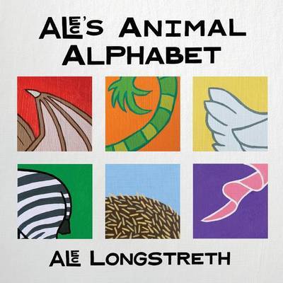 Cover for Alec Longstreth · Alec's Animal Alphabet (Paperback Book) (2015)