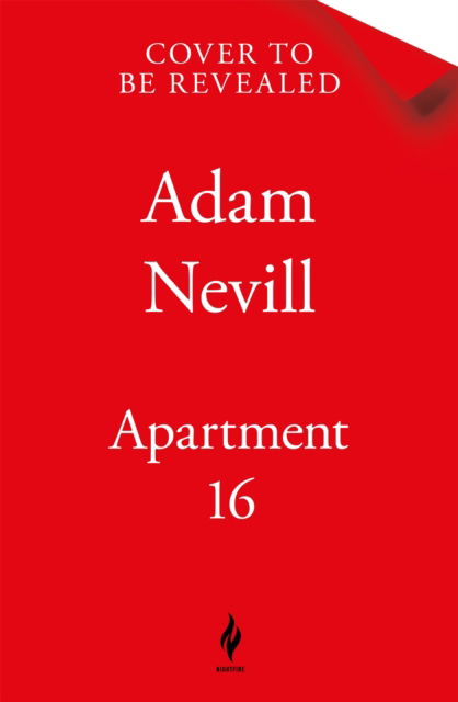 Cover for Adam Nevill · Apartment 16 (Paperback Book) (2025)