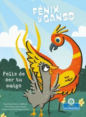 Cover for Amy Culliford · Feliz de Ser Tu Amigo (Hardcover Book) (2022)
