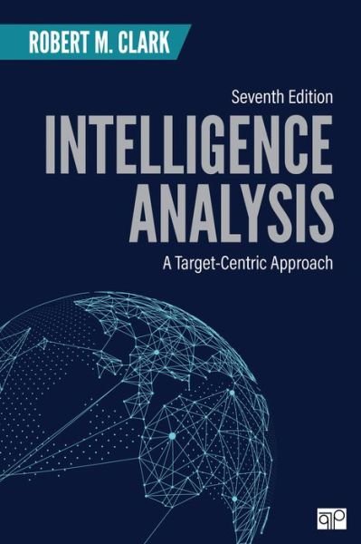 Cover for Robert M Clark · Intelligence Analysis (Pocketbok) (2022)