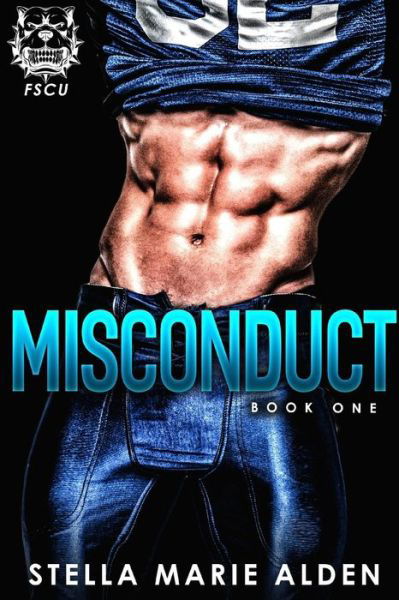 Cover for Stella Marie Alden · Misconduct (Paperback Book) (2019)