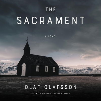 The Sacrament - Olaf Olafsson - Music - HarperCollins - 9781094027449 - December 3, 2019