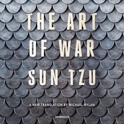 Cover for Sun Tzu · The Art of War Lib/E (CD) (2020)