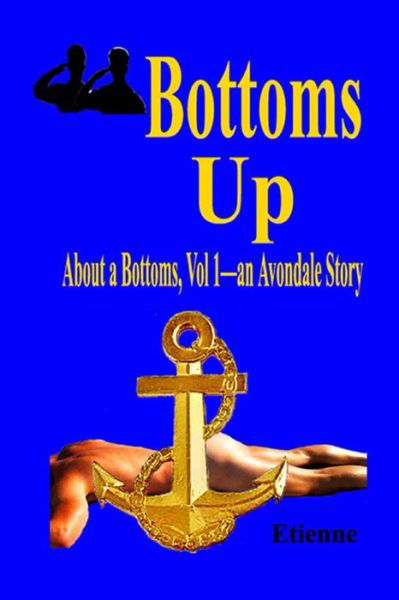 Cover for Etienne · Bottoms Up (Paperback Bog) (2019)