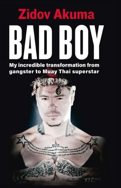 Cover for Zidov Akuma · Bad Boy (Paperback Book) (2019)