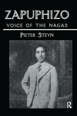 Cover for Pieter Steyn · Zapuphizo: Voice of the Nagas (Paperback Book) (2016)