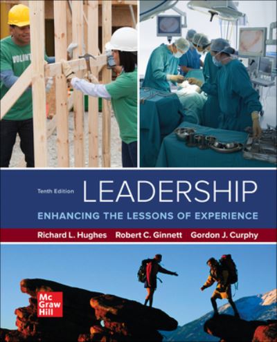 Cover for Richard Hughes · Loose Leaf for Leadership (Loose-leaf) (2021)