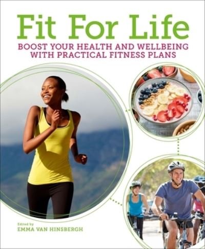Cover for Emma Van Hinsbergh · Fit for Life (Paperback Book) (2024)