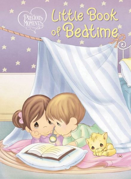 Cover for Thomas Nelson · Precious Moments: Little Book of Bedtime (Board book) [Brdbk edition] (2014)