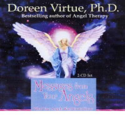 Cover for Doreen Virtue · Messages from your angels (Audiobook (CD)) (2004)