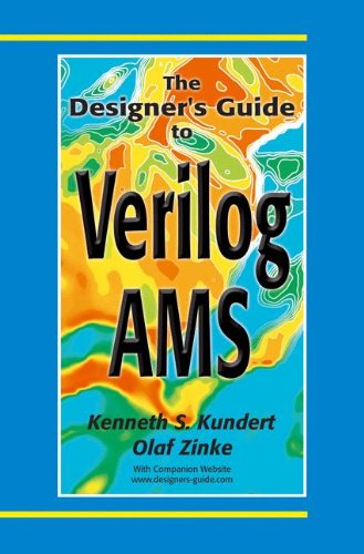 Cover for Ken Kundert · The Designer’s Guide to Verilog-AMS - The Designer's Guide Book Series (Hardcover Book) [2004 edition] (2004)