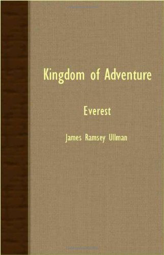 Cover for James Ramsey Ullman · Kingdom of Adventure - Everest (Paperback Book) (2007)