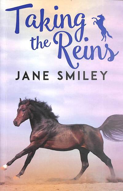 Cover for Jane Smiley · Riding Lessons: Taking the Reins - Riding Lessons (Paperback Book) (2020)