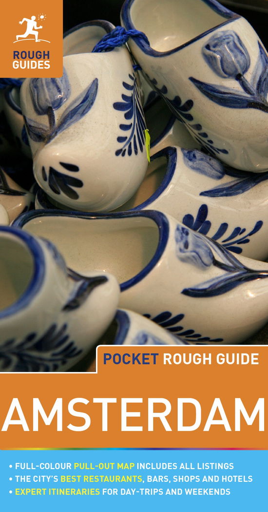 Pocket Rough Guide: Amsterdam - Martin Dunford - Books - Rough Guides - 9781409362449 - April 2, 2013