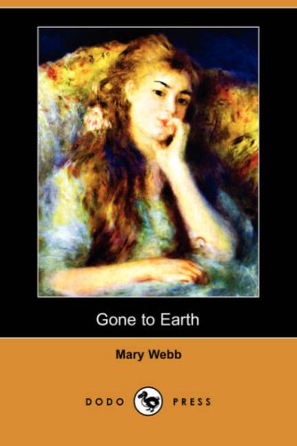 Cover for Mary Webb · Gone to Earth (Dodo Press) (Paperback Book) (2008)