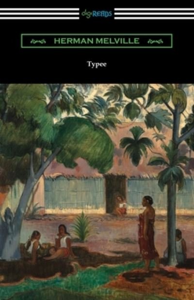 Cover for Herman Melville · Typee (Paperback Bog) (2020)