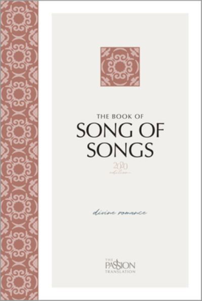 Cover for Brian Simmons · TPT Song of Songs (2020 Edition) (Buch) (2022)