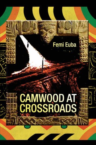 Cover for Femi Euba · Camwood at Crossroads (Innbunden bok) (2007)