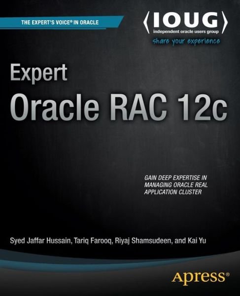 Cover for Riyaj Shamsudeen · Expert Oracle Rac (Taschenbuch) (2013)