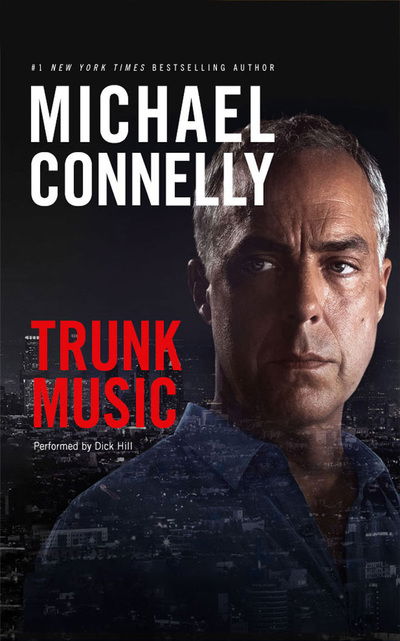 Cover for Michael Connelly · Trunk Music (CD) (2010)